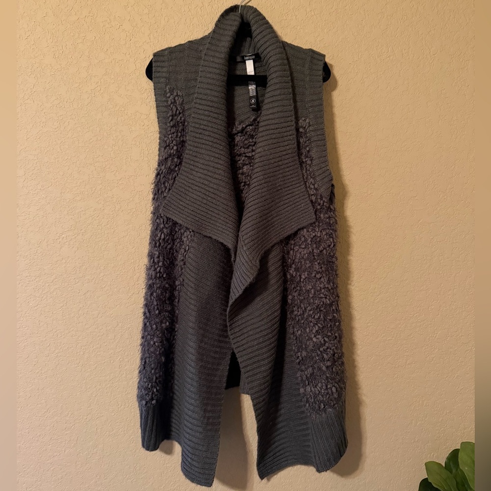 Kensie Sweater Vest | Small